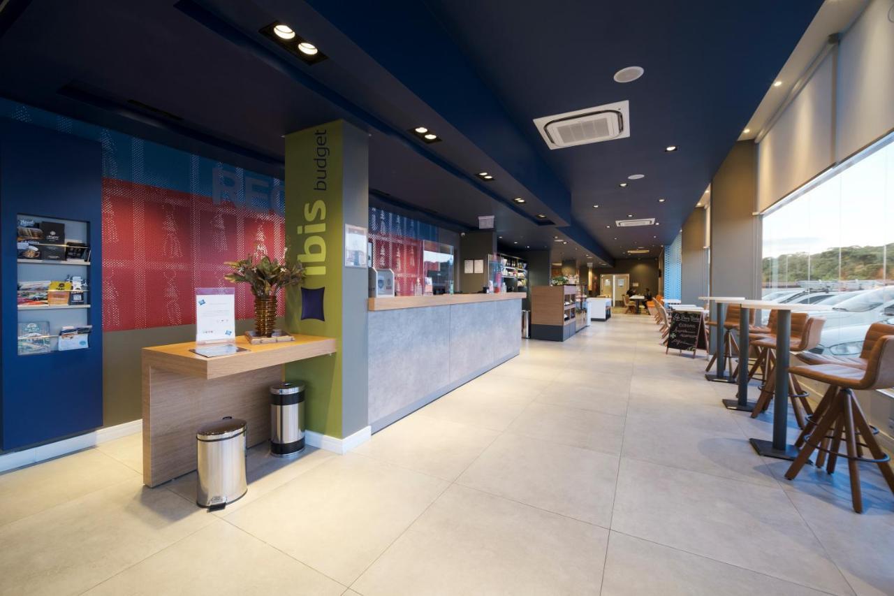 Ibis Budget Farroupilha Exteriör bild
