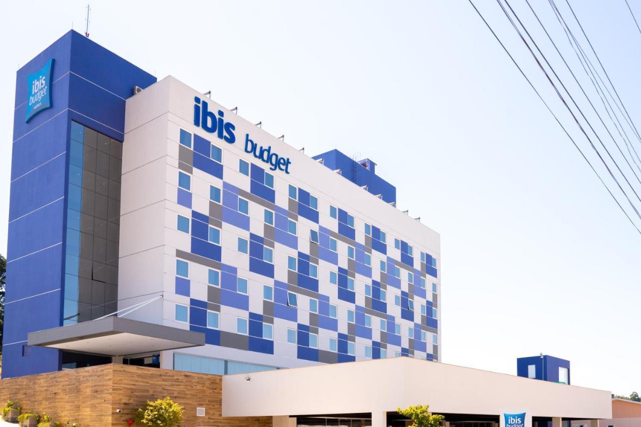 Ibis Budget Farroupilha Exteriör bild