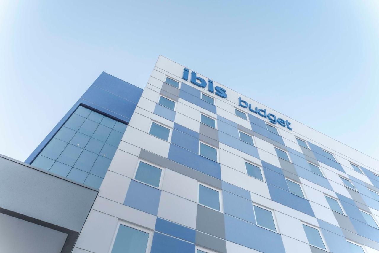 Ibis Budget Farroupilha Exteriör bild