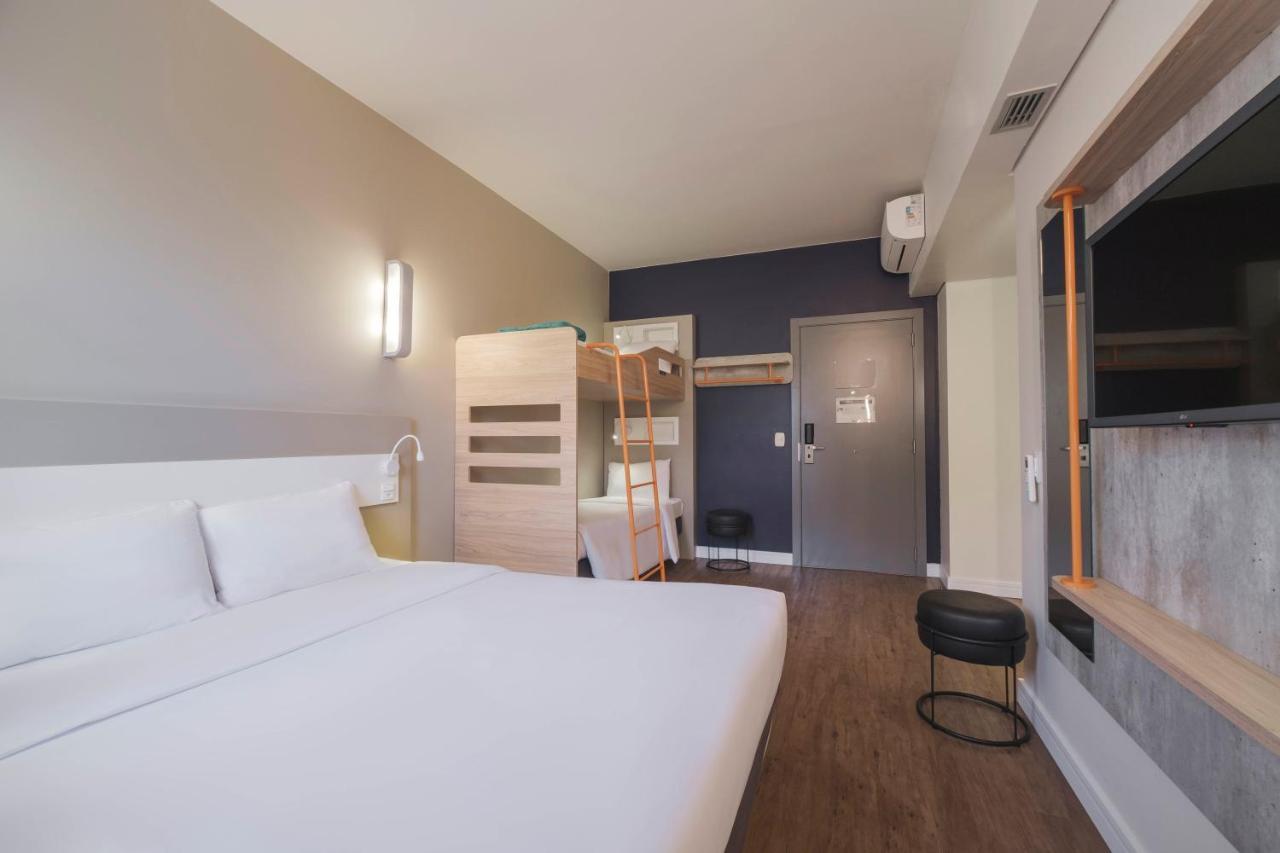Ibis Budget Farroupilha Exteriör bild