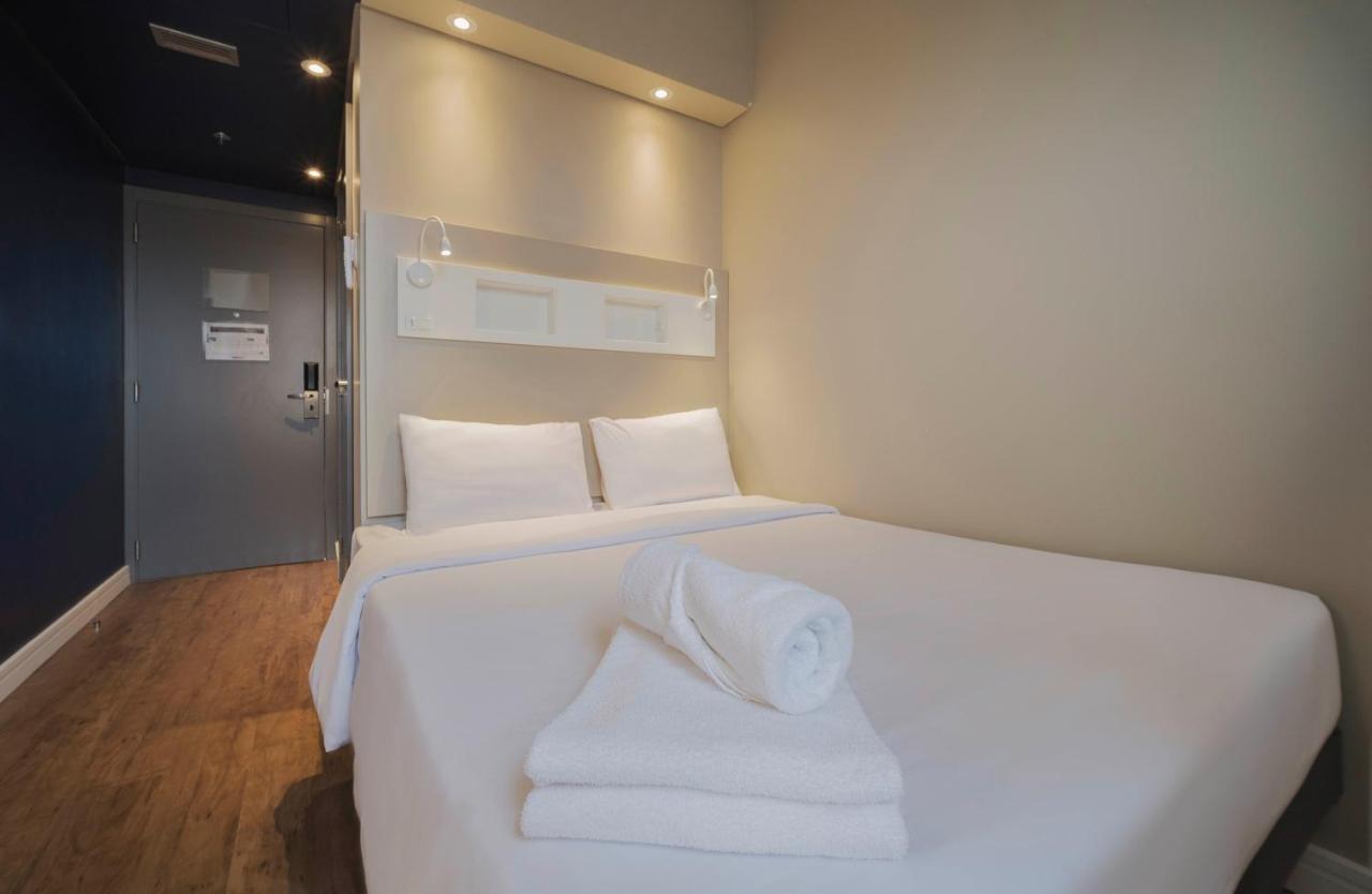 Ibis Budget Farroupilha Exteriör bild