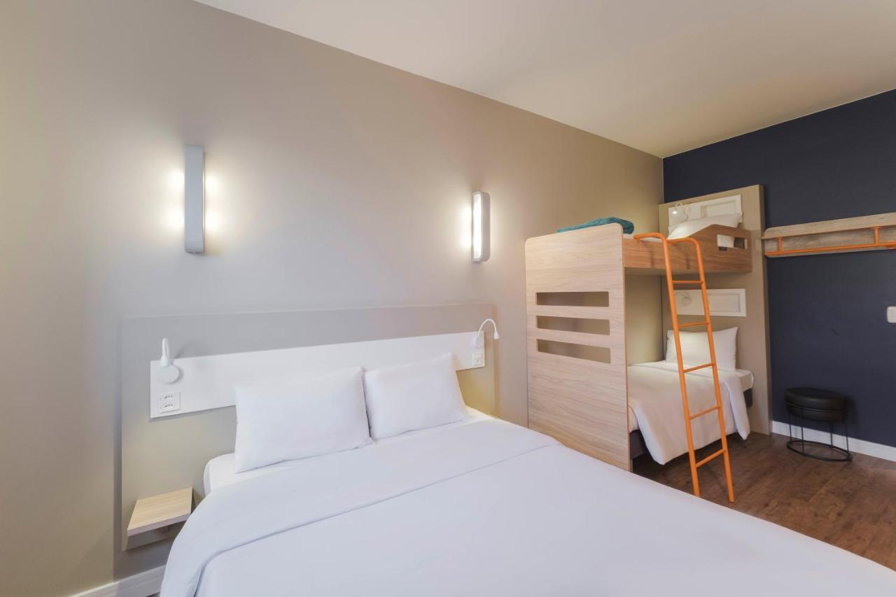 Ibis Budget Farroupilha Exteriör bild