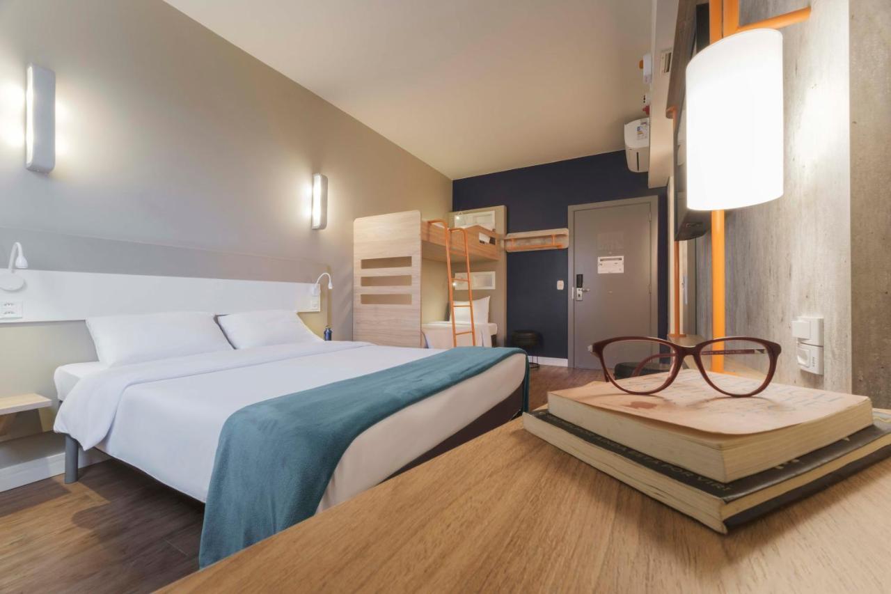 Ibis Budget Farroupilha Exteriör bild