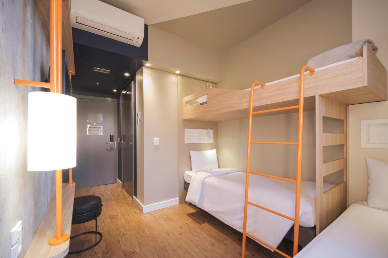Ibis Budget Farroupilha Exteriör bild